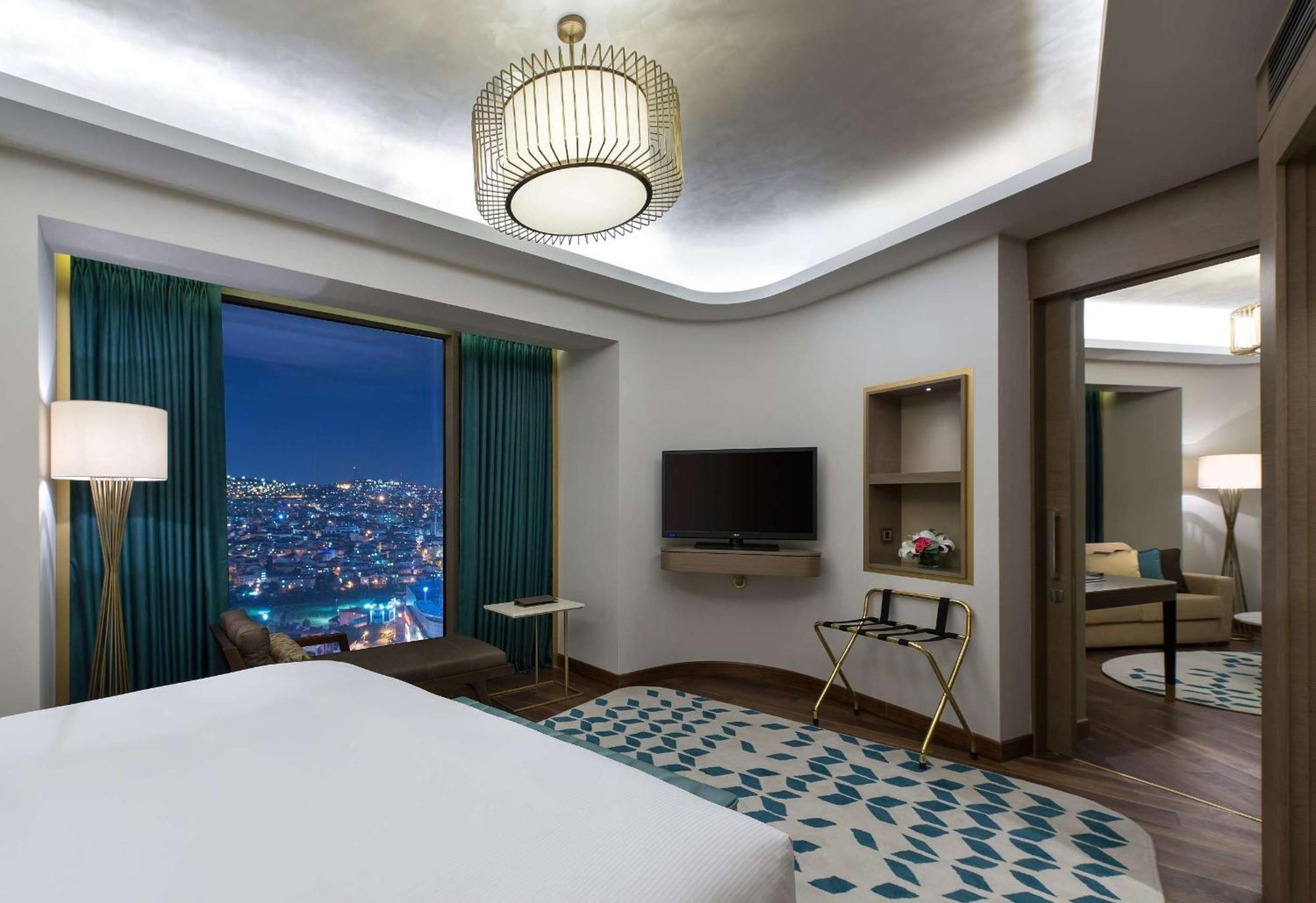 Hotel Hilton Istanbul Kozyatagi Exterior foto